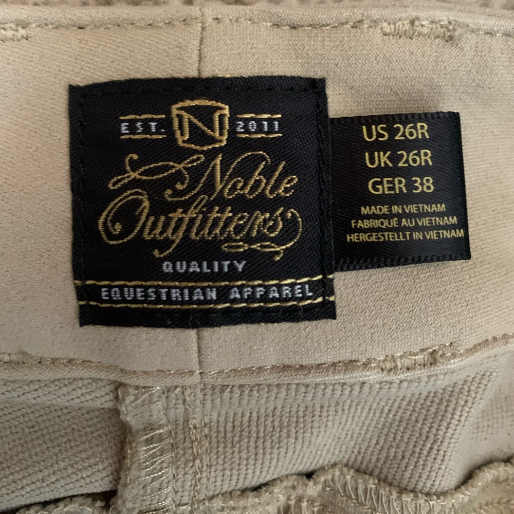 Noble Outfitters Breeches - Picture 5 of 5